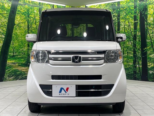 HONDA N BOX 2015