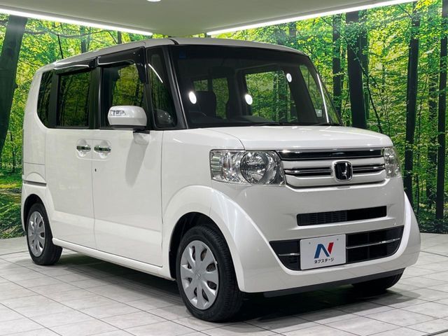 HONDA N BOX 2015