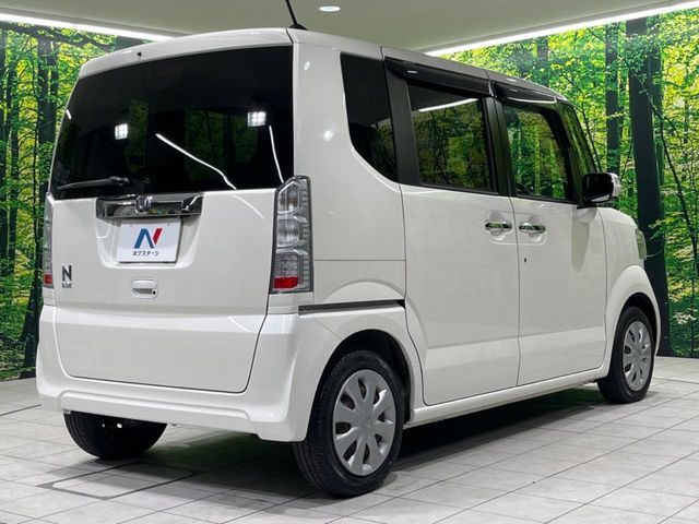HONDA N BOX 2015
