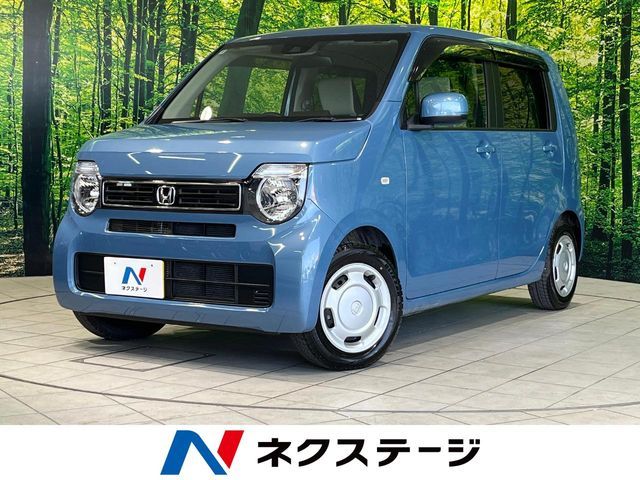 HONDA N-WGN CUSTOM 2020