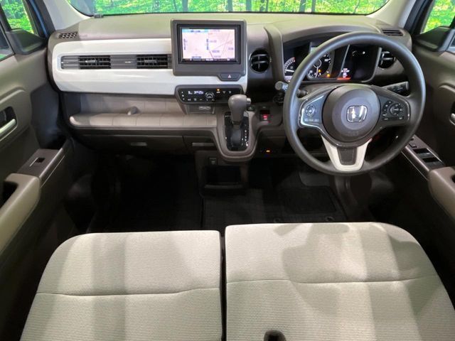 HONDA N-WGN CUSTOM 2020