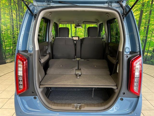 HONDA N-WGN CUSTOM 2020