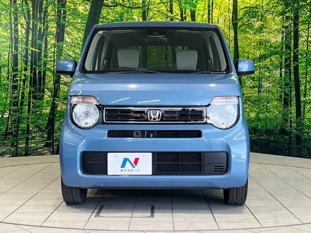 HONDA N-WGN CUSTOM 2020