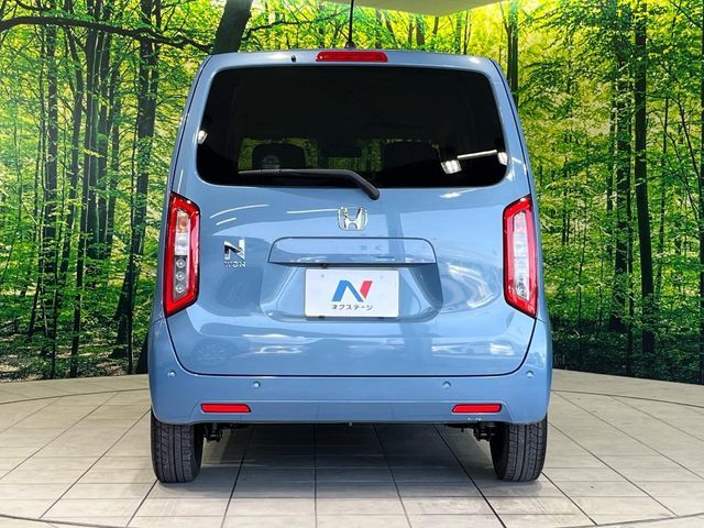 HONDA N-WGN CUSTOM 2020