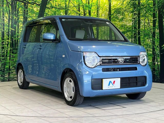 HONDA N-WGN CUSTOM 2020