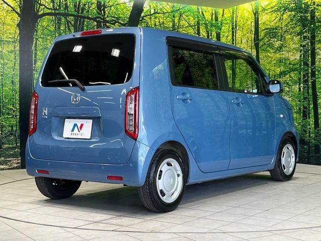 HONDA N-WGN CUSTOM 2020