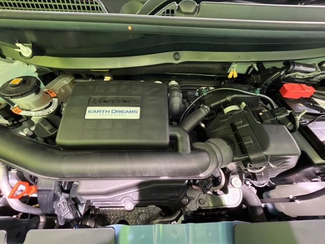 HONDA N-WGN CUSTOM 2020