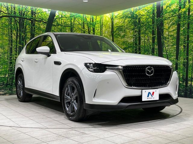 MAZDA CX-60 2023
