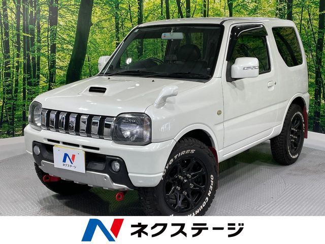 SUZUKI JIMNY 4WD 2011