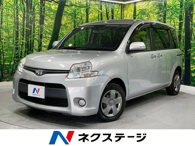 TOYOTA SIENTA 2013