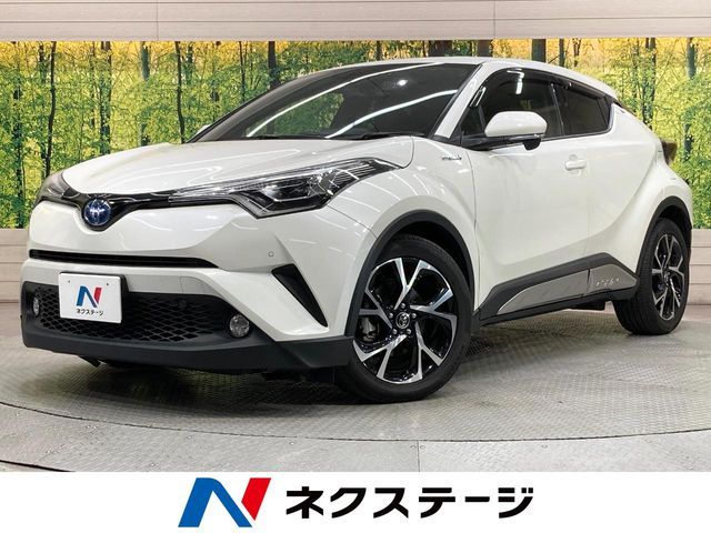 TOYOTA C-HR 2017