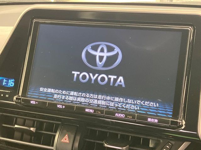 TOYOTA C-HR 2017