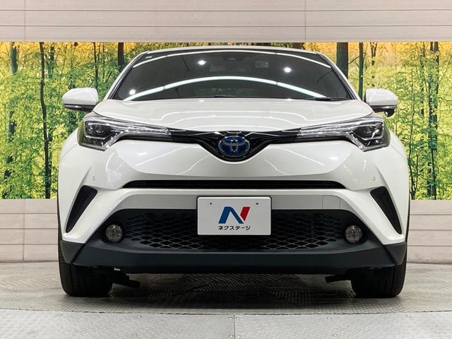 TOYOTA C-HR 2017