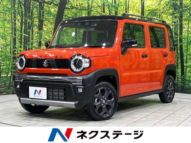 SUZUKI HUSTLER 4WD 2025