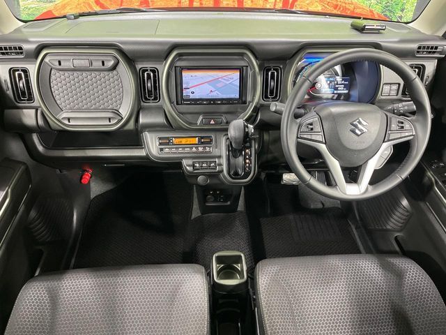 SUZUKI HUSTLER 4WD 2025