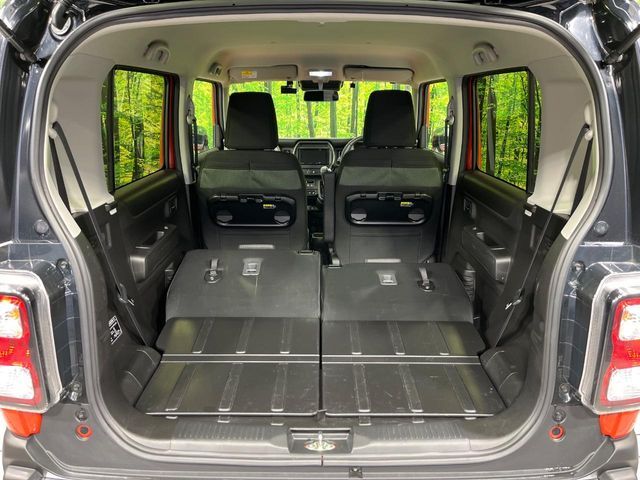 SUZUKI HUSTLER 4WD 2025