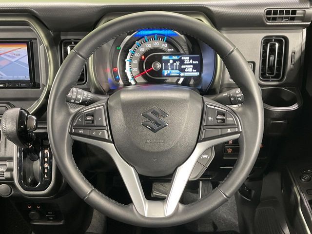 SUZUKI HUSTLER 4WD 2025