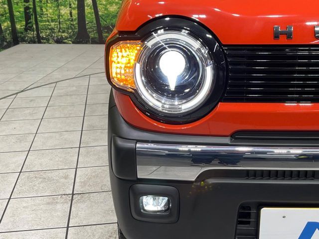 SUZUKI HUSTLER 4WD 2025