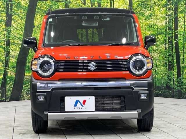 SUZUKI HUSTLER 4WD 2025