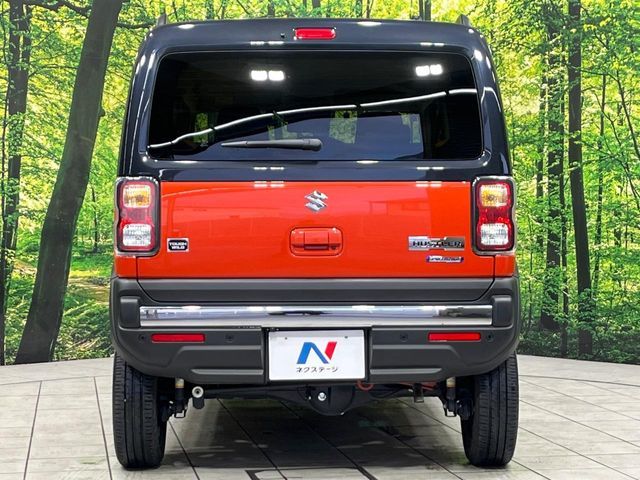 SUZUKI HUSTLER 4WD 2025