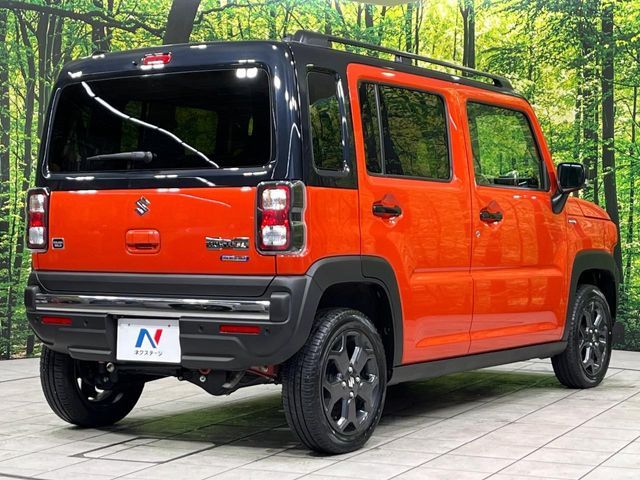 SUZUKI HUSTLER 4WD 2025