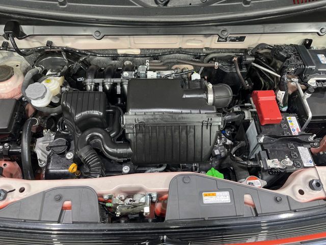 SUZUKI HUSTLER 4WD 2025