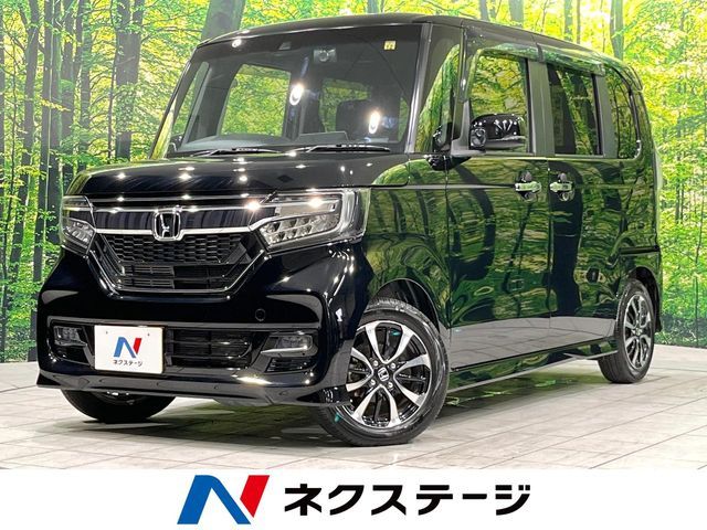 HONDA N BOX CUSTOM 2018