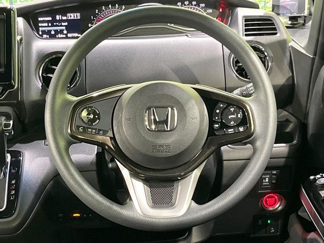 HONDA N BOX CUSTOM 2018