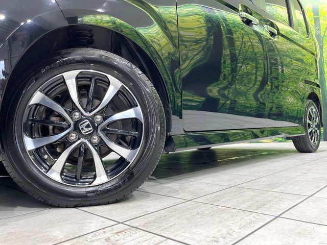 HONDA N BOX CUSTOM 2018