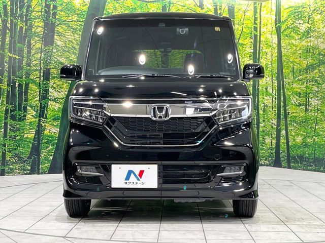 HONDA N BOX CUSTOM 2018