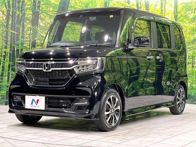 HONDA N BOX CUSTOM 2018