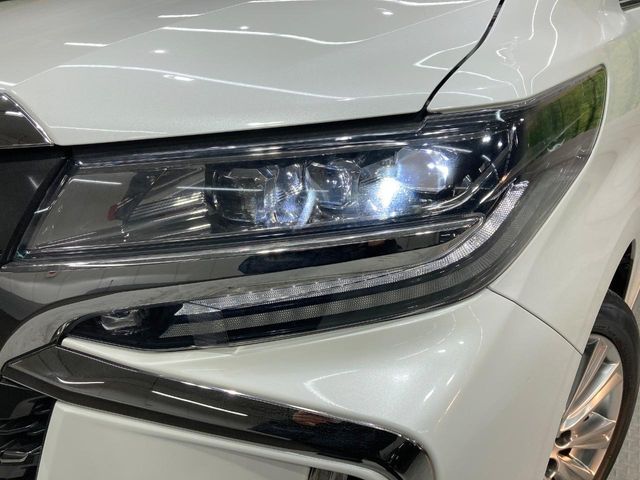 TOYOTA ALPHARD 2020