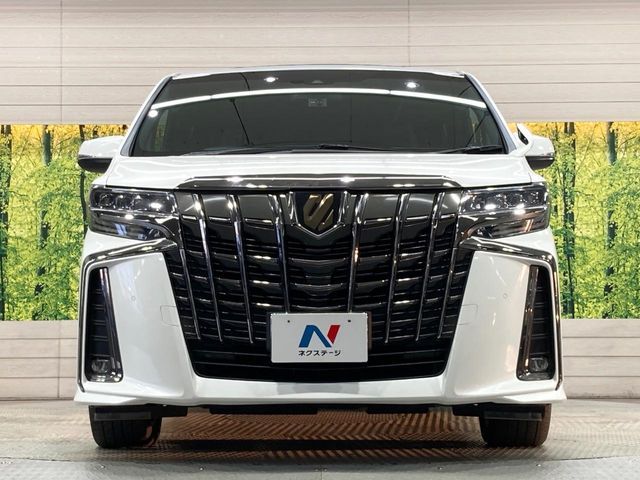 TOYOTA ALPHARD 2020