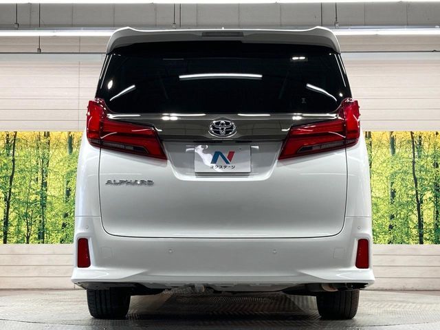 TOYOTA ALPHARD 2020
