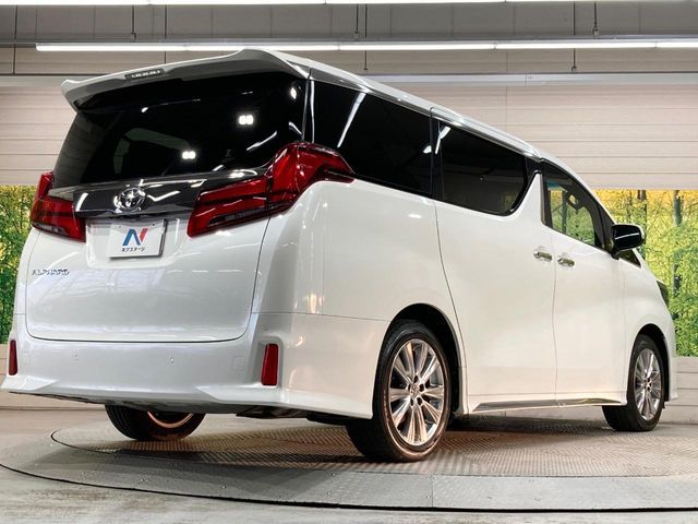 TOYOTA ALPHARD 2020