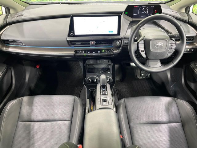 TOYOTA PRIUS 4WD 2025