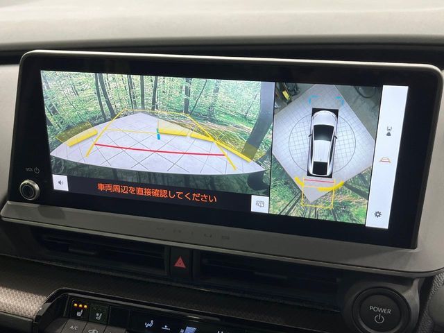 TOYOTA PRIUS 4WD 2025