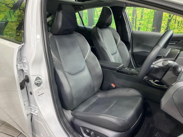 TOYOTA PRIUS 4WD 2025