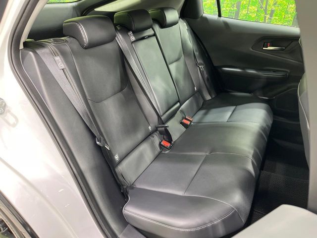 TOYOTA PRIUS 4WD 2025