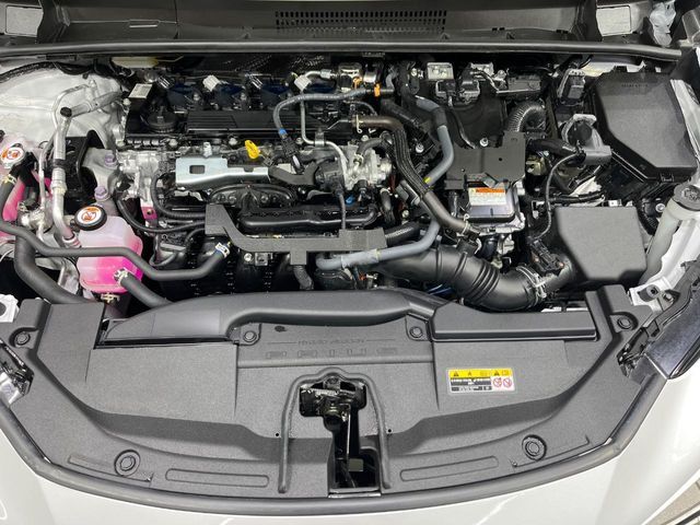 TOYOTA PRIUS 4WD 2025