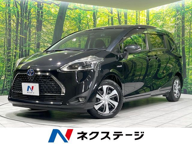 TOYOTA SIENTA HYBRID 2019