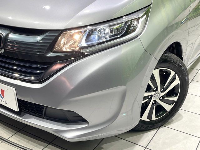 HONDA FREED HYBRID 2017