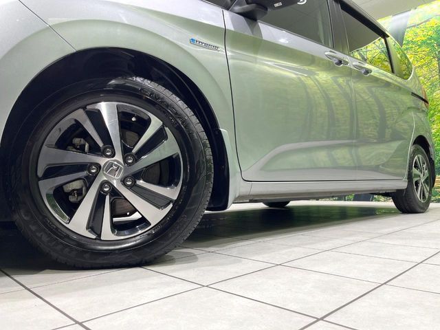 HONDA FREED HYBRID 2017