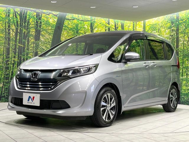 HONDA FREED HYBRID 2017