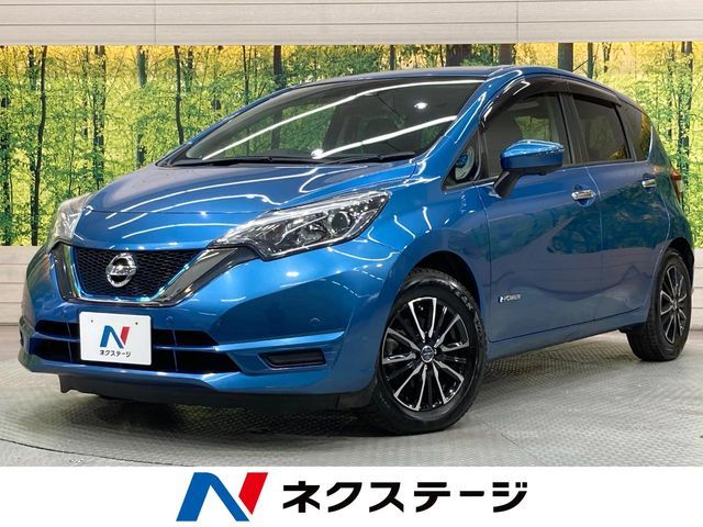 NISSAN NOTE 2019