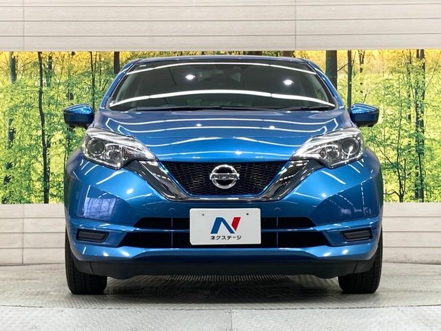 NISSAN NOTE 2019
