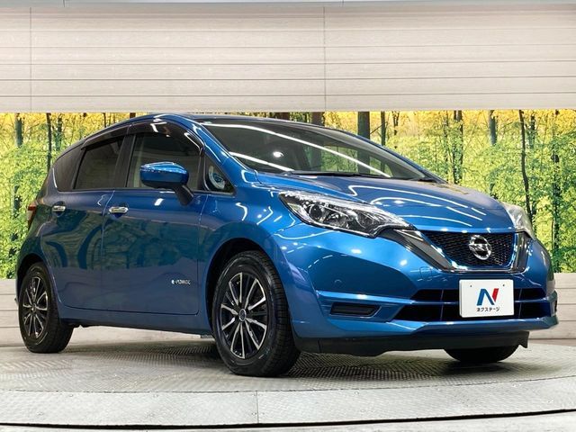 NISSAN NOTE 2019