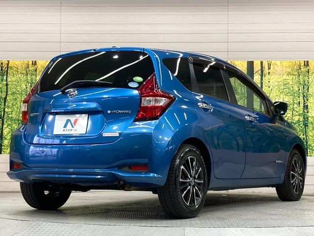 NISSAN NOTE 2019