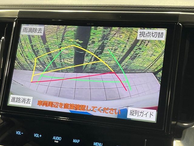 TOYOTA ALPHARD hybrid 4WD 2019