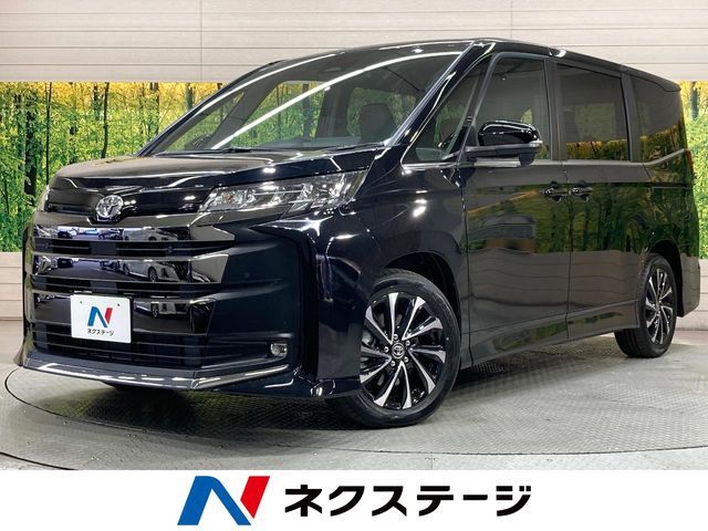 TOYOTA NOAH 2025